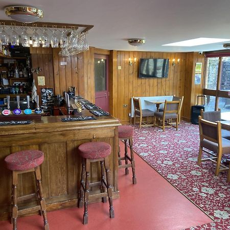 The Jolly Drayman Pub And Hotel جرافسيند المظهر الخارجي الصورة