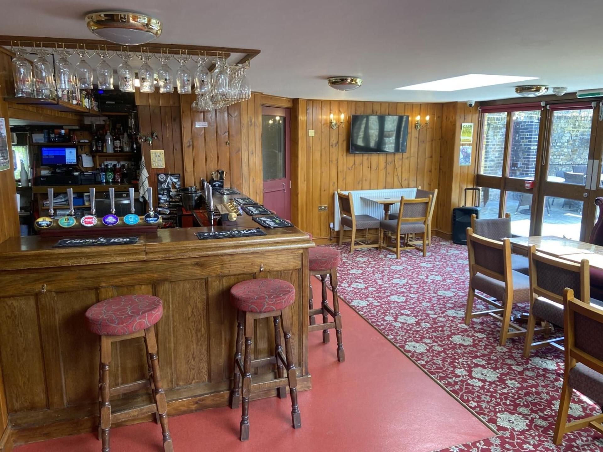 The Jolly Drayman Pub And Hotel جرافسيند المظهر الخارجي الصورة