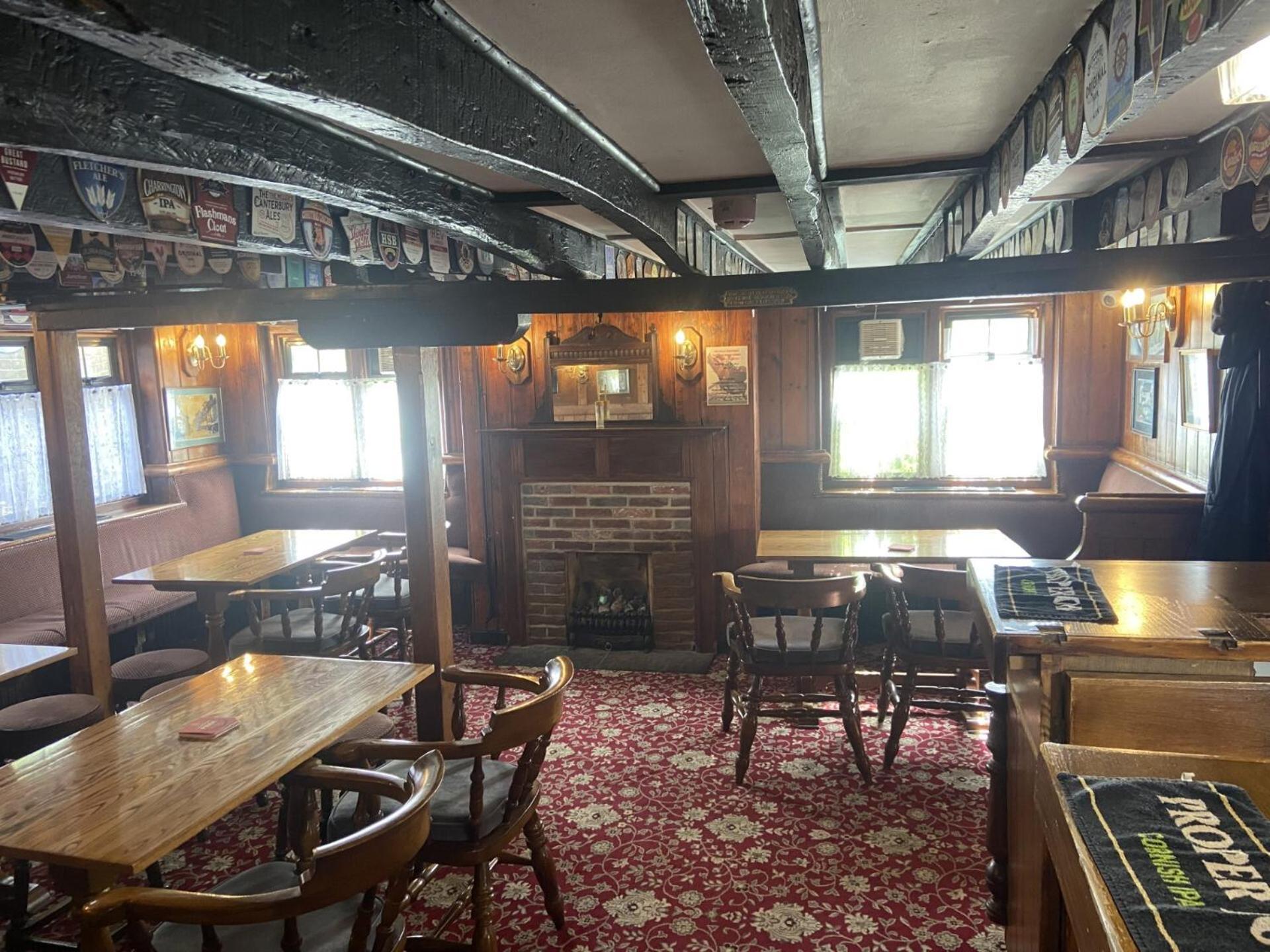 The Jolly Drayman Pub And Hotel جرافسيند المظهر الخارجي الصورة